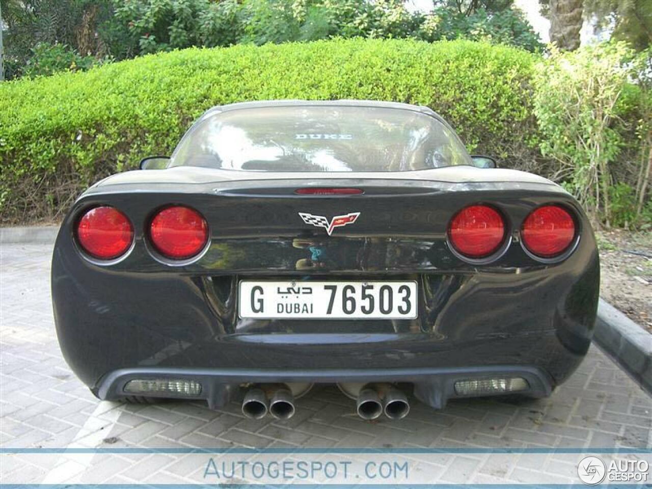 Chevrolet Corvette C6