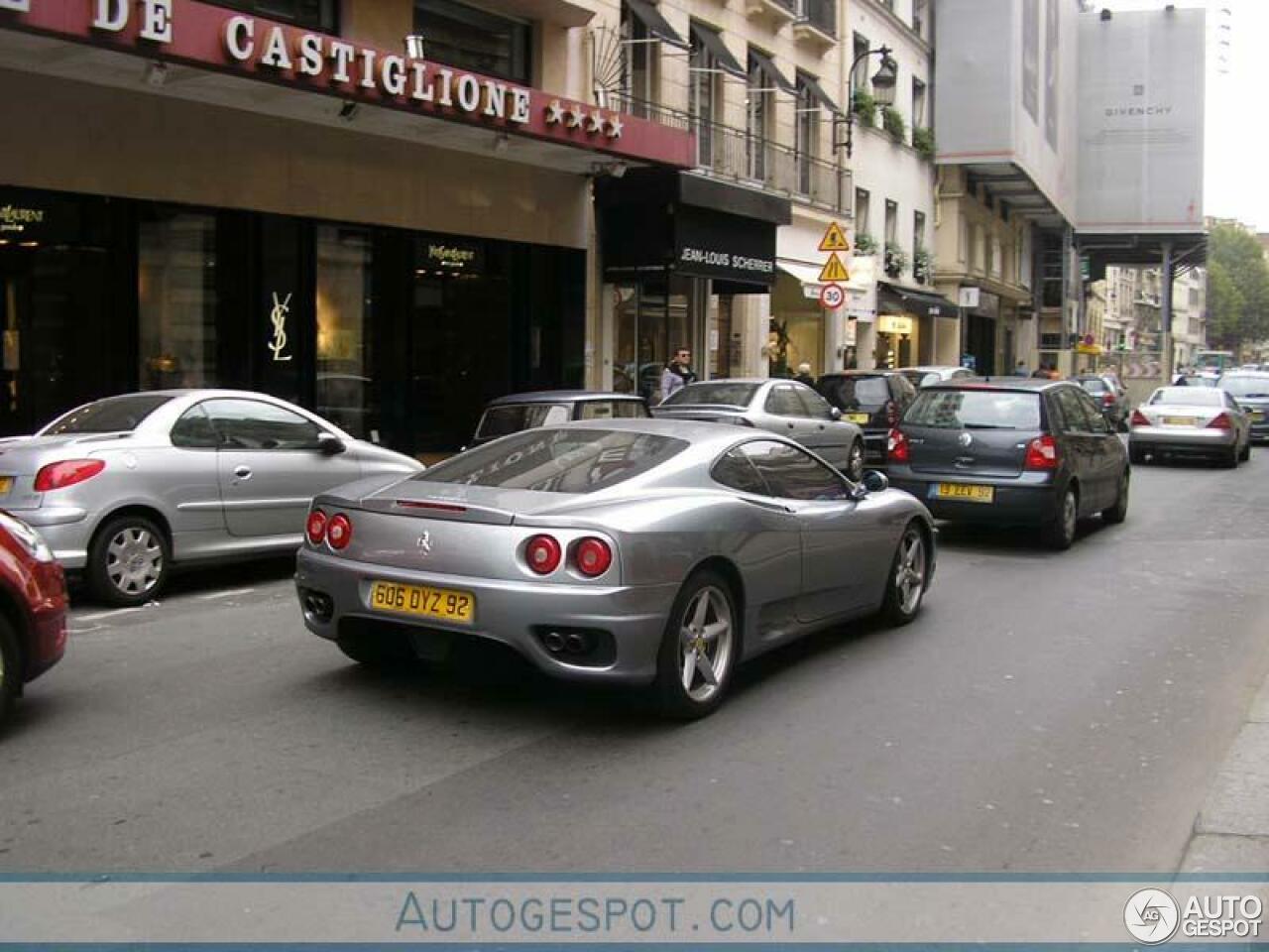 Ferrari 360 Modena