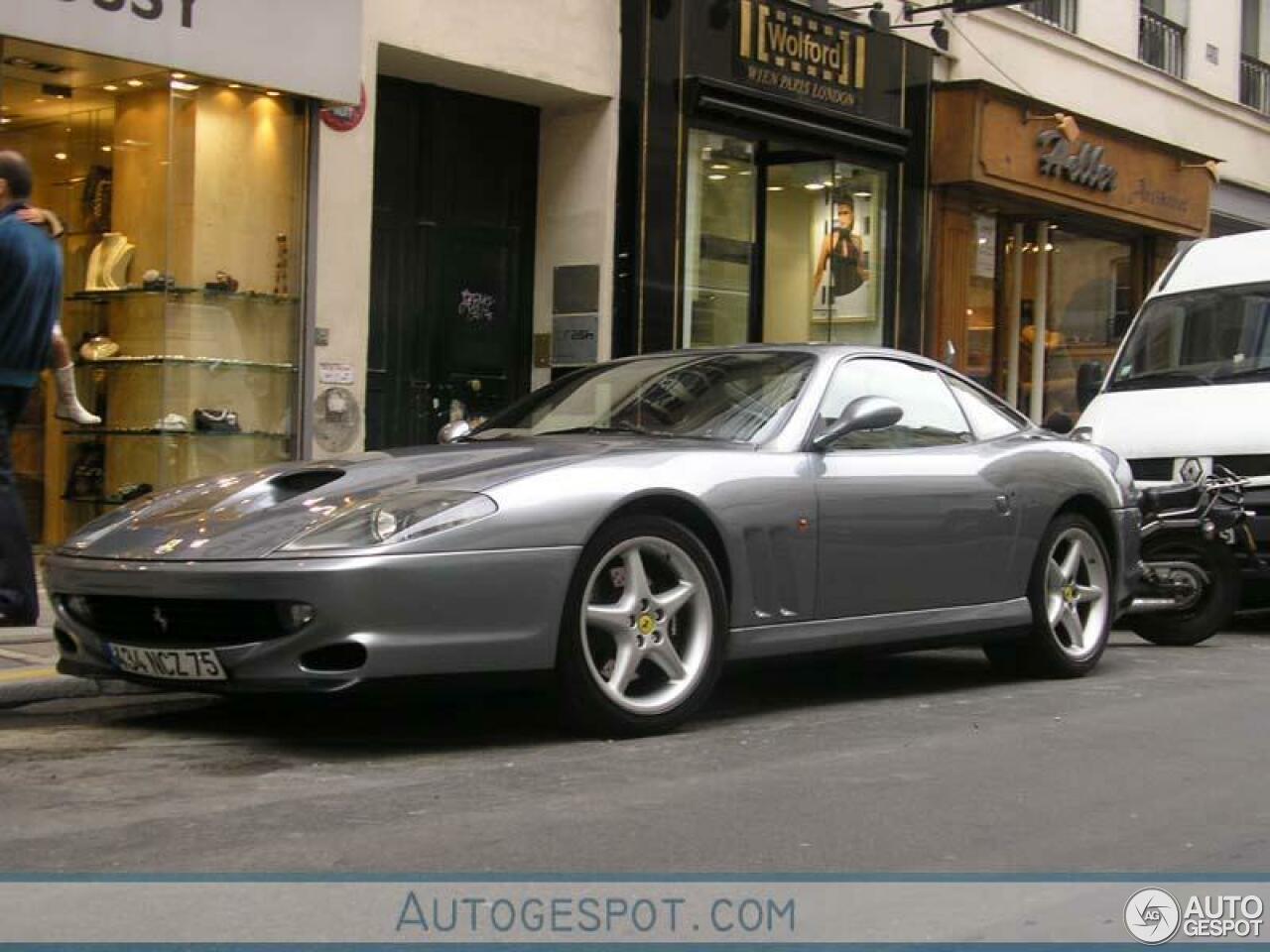 Ferrari 550 Maranello