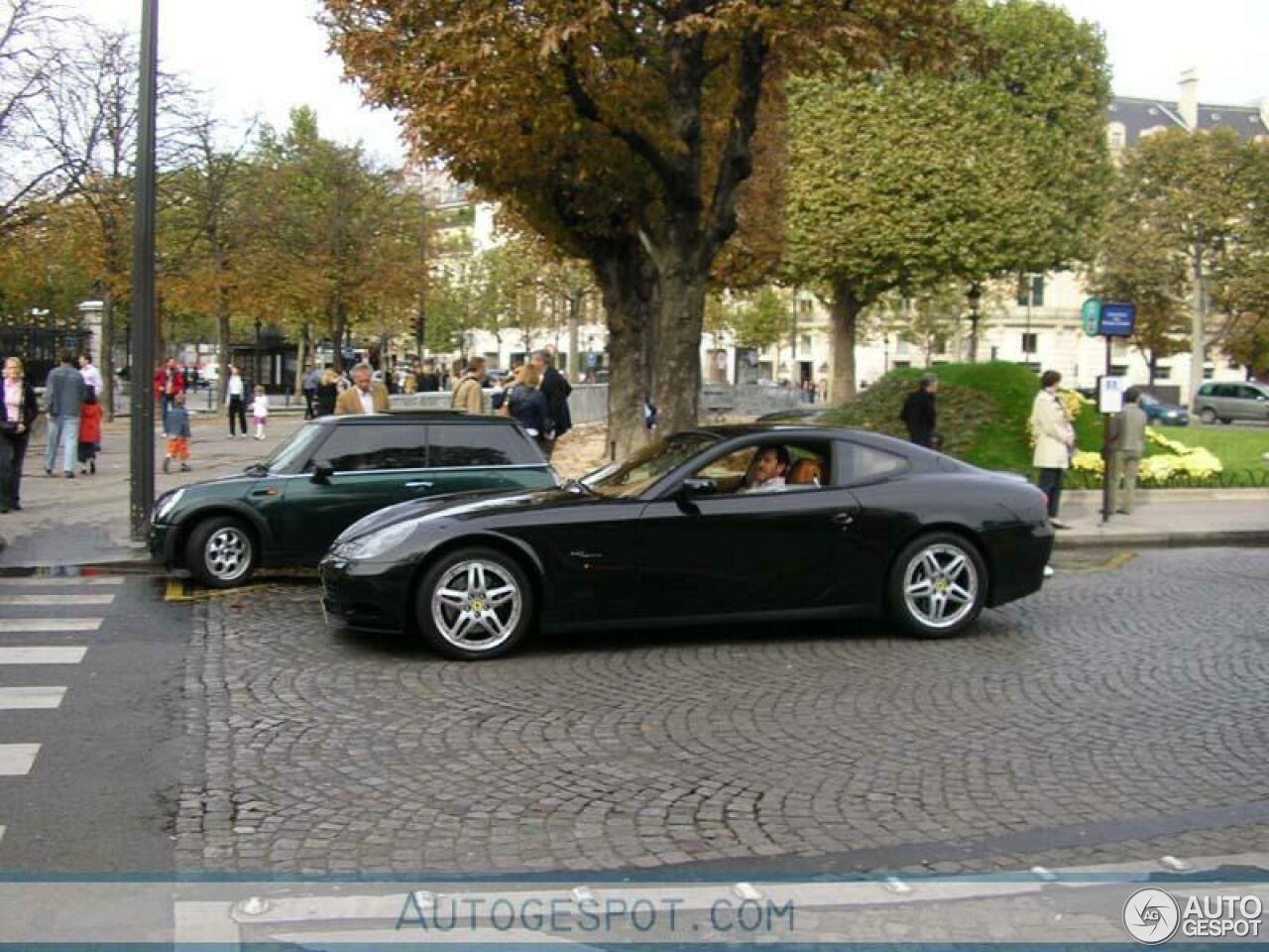 Ferrari 612 Scaglietti