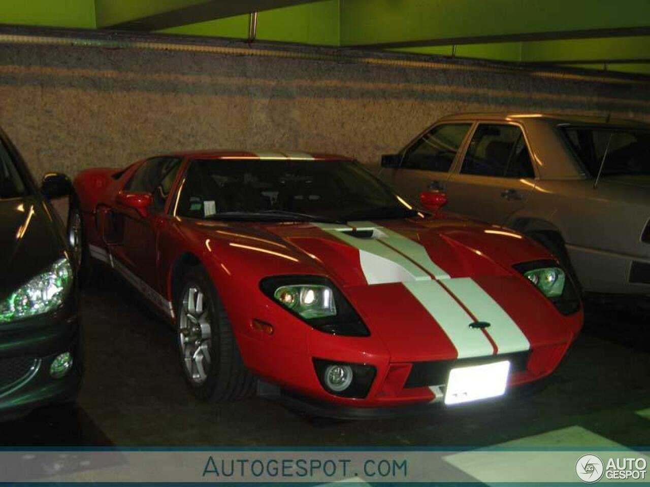 Ford GT