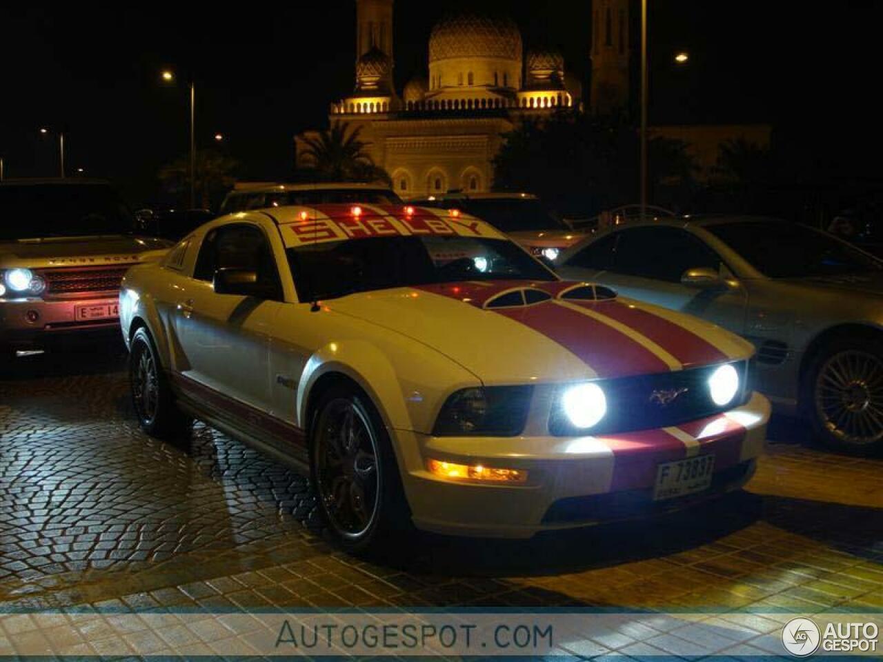 Ford Mustang GT