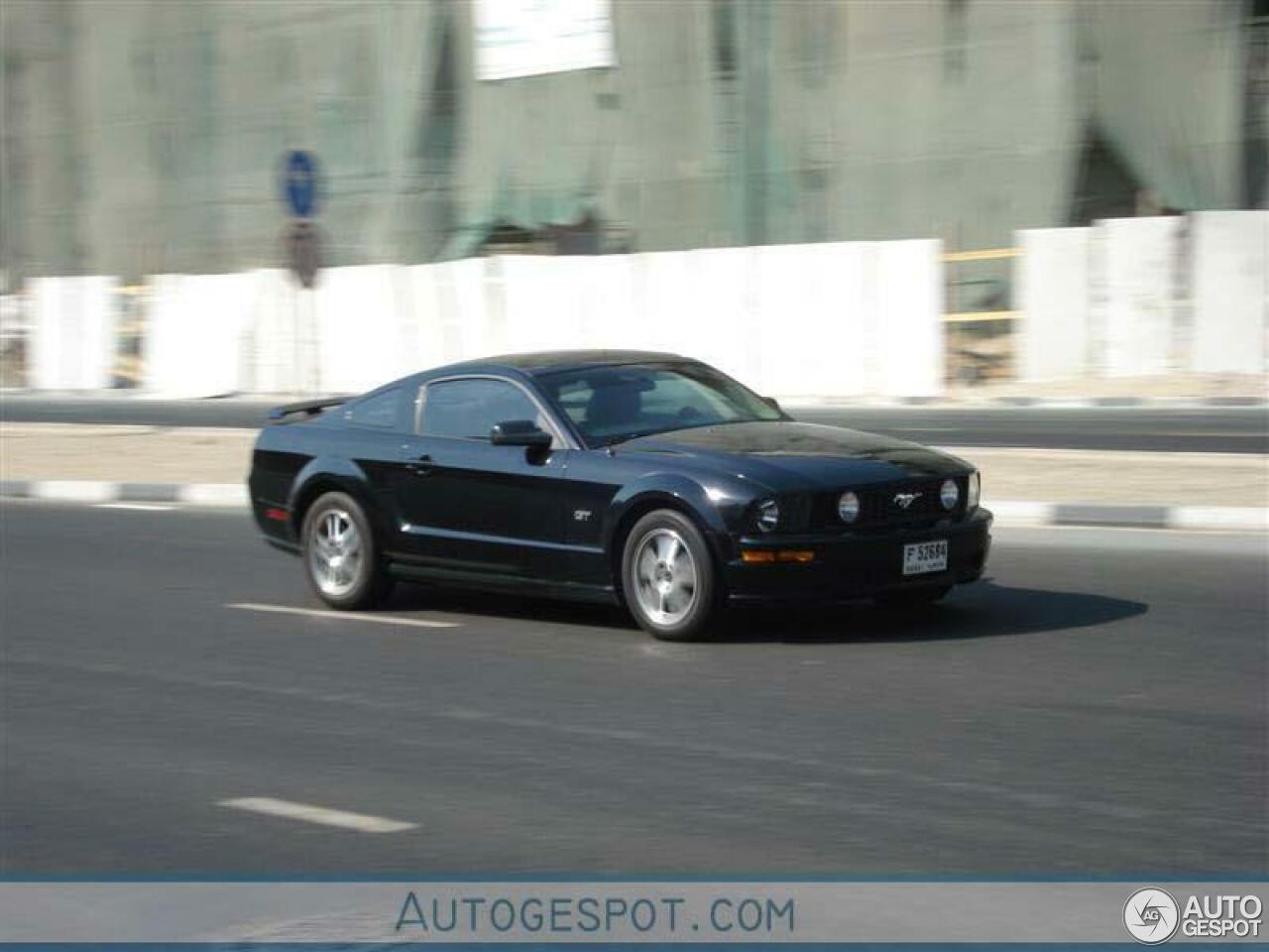 Ford Mustang GT