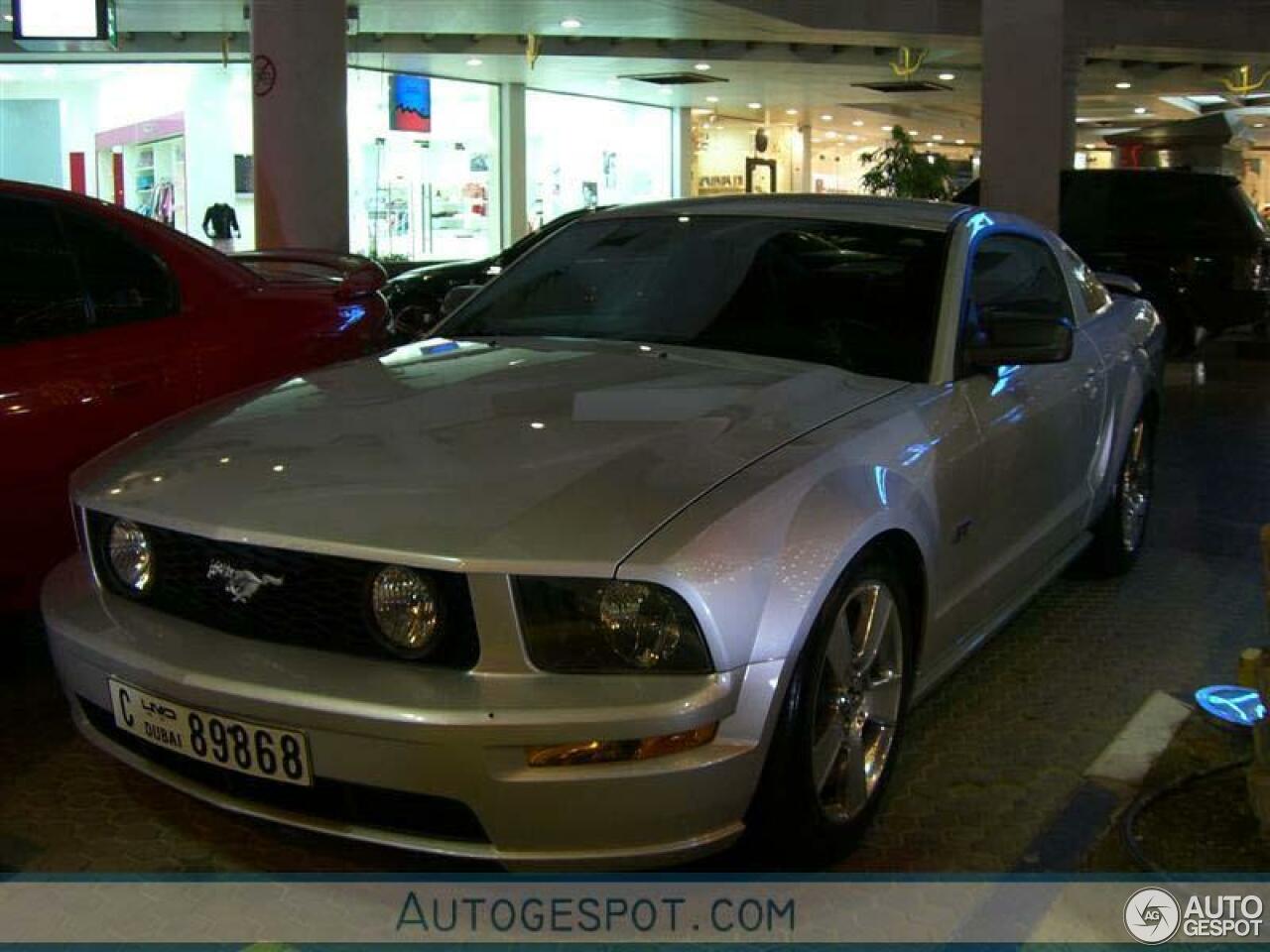 Ford Mustang GT