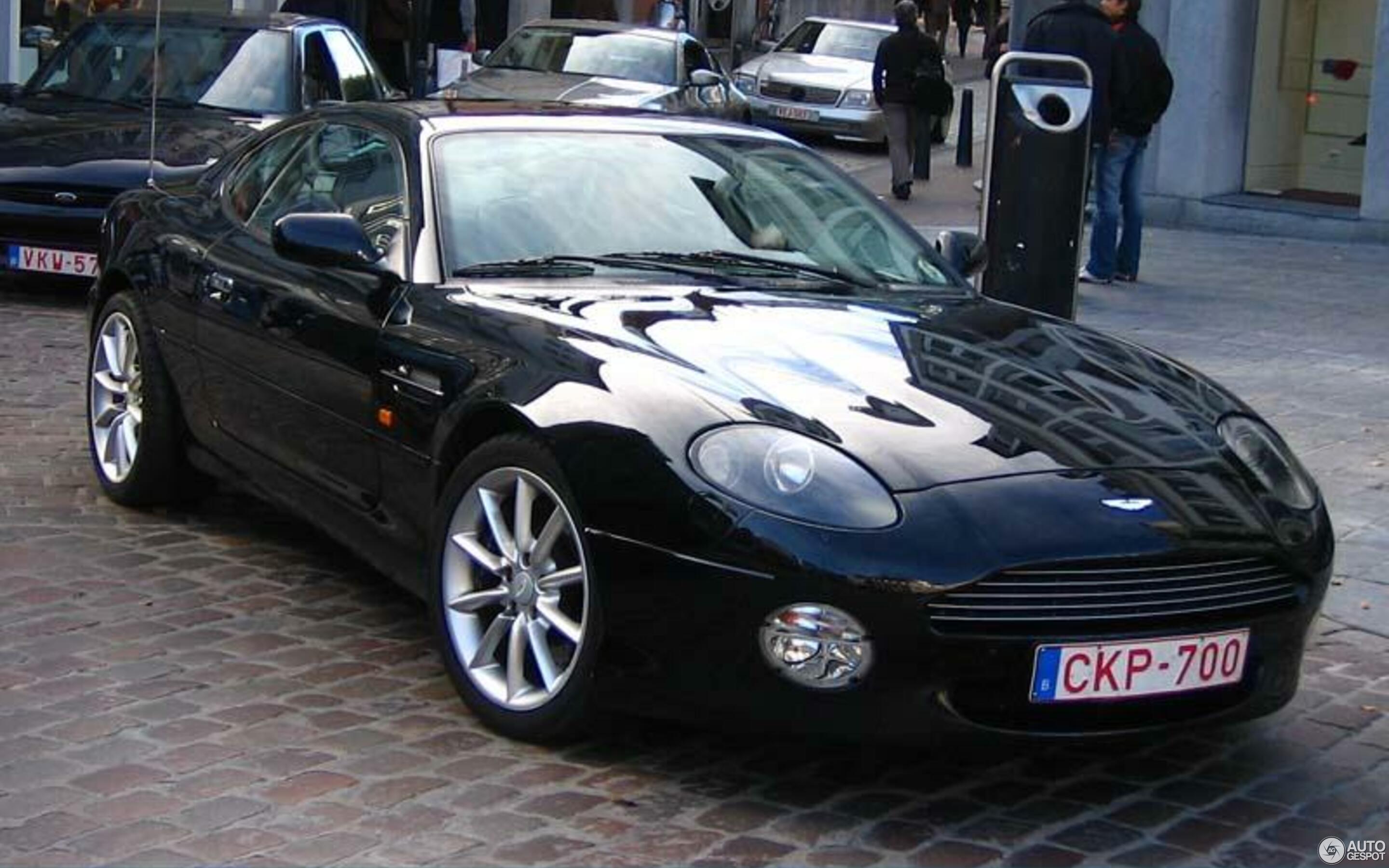 Aston Martin DB7 Vantage