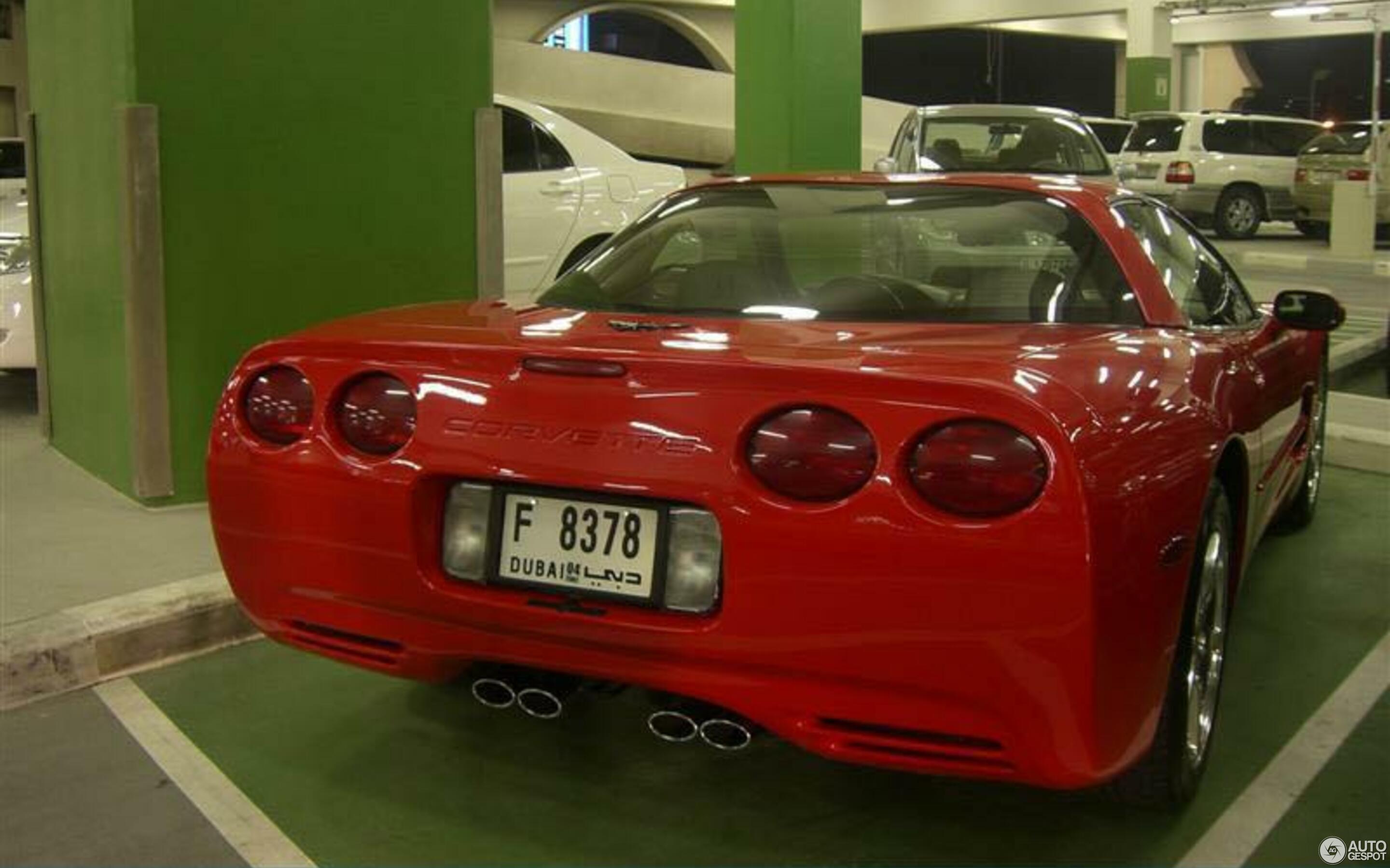 Chevrolet Corvette C5