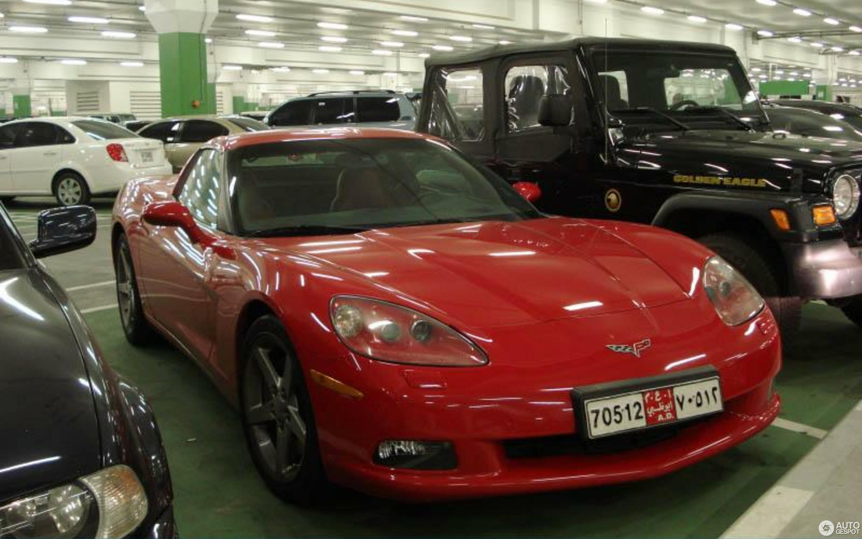 Chevrolet Corvette C6