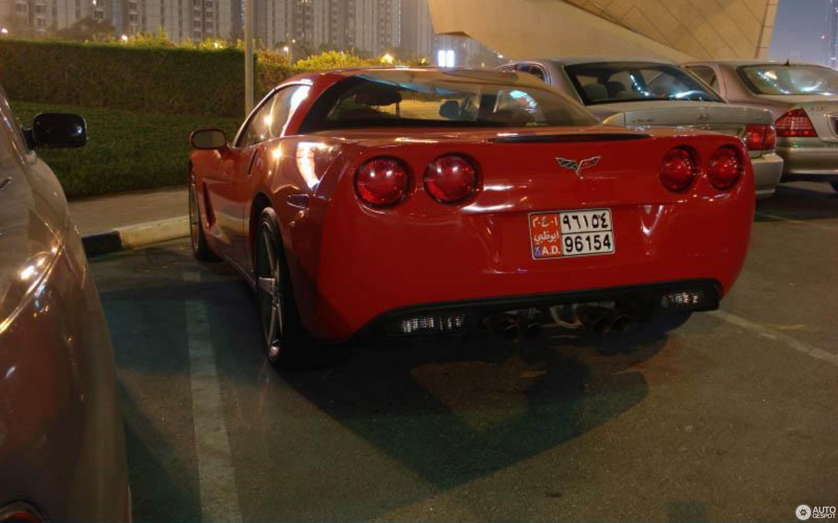 Chevrolet Corvette C6