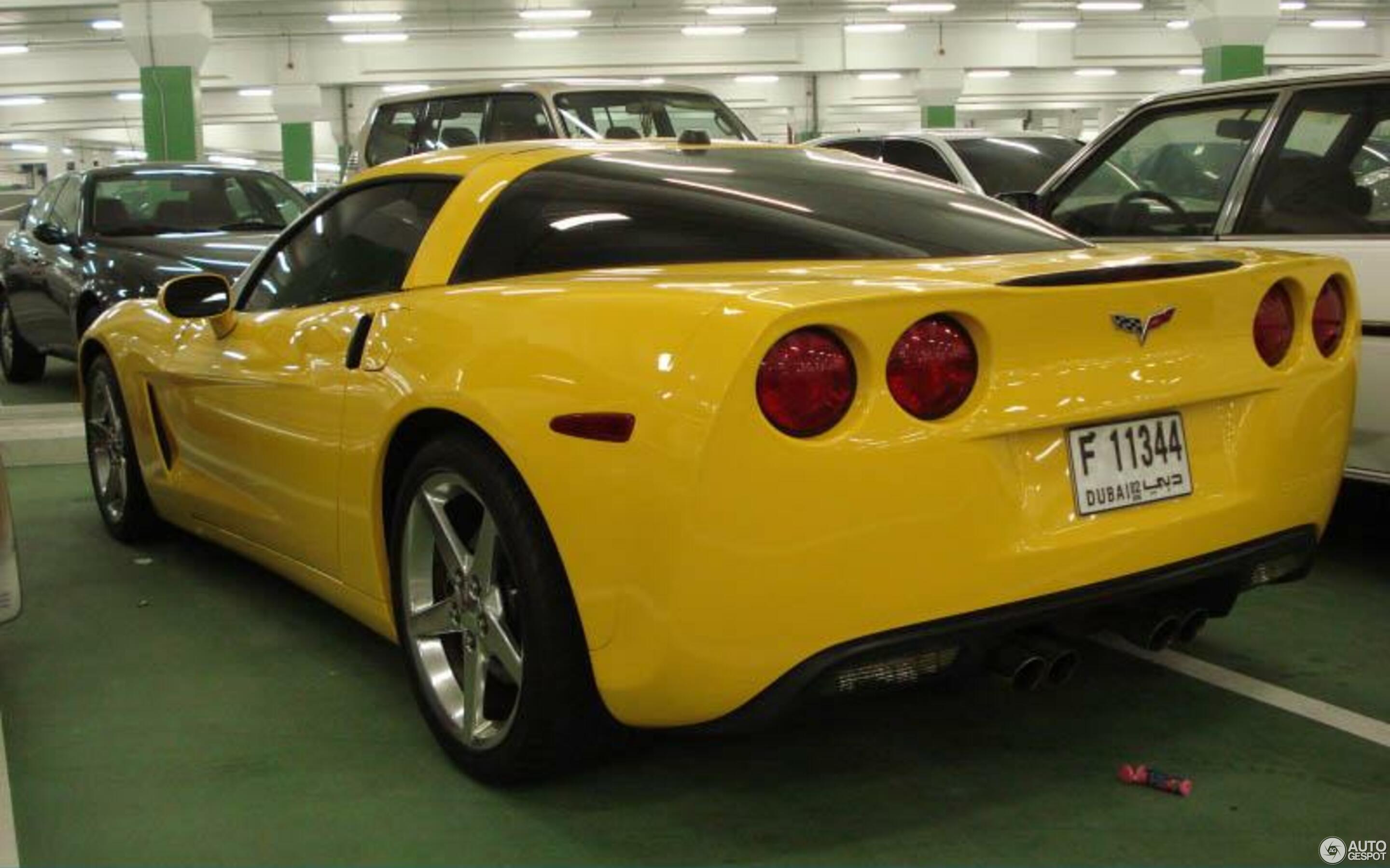 Chevrolet Corvette C6