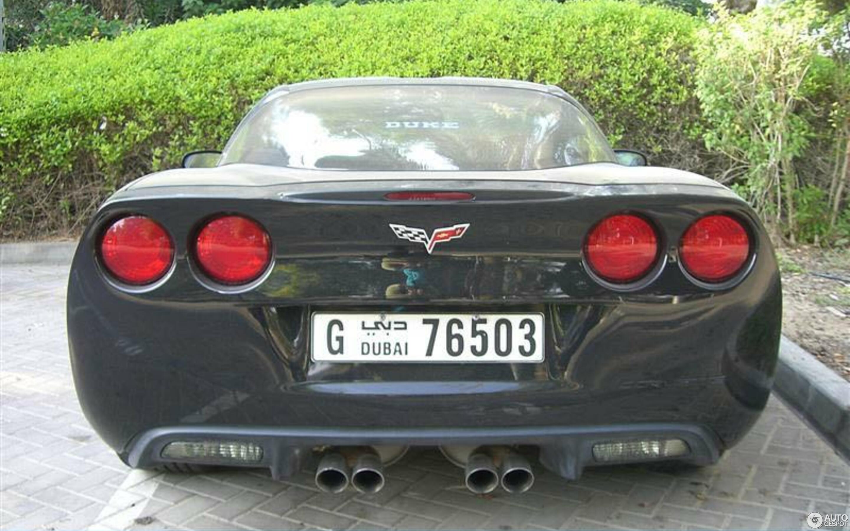 Chevrolet Corvette C6