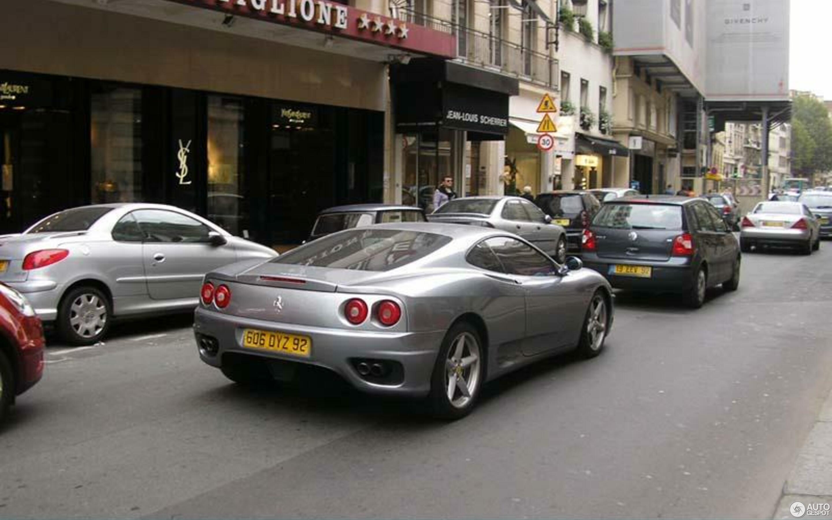 Ferrari 360 Modena