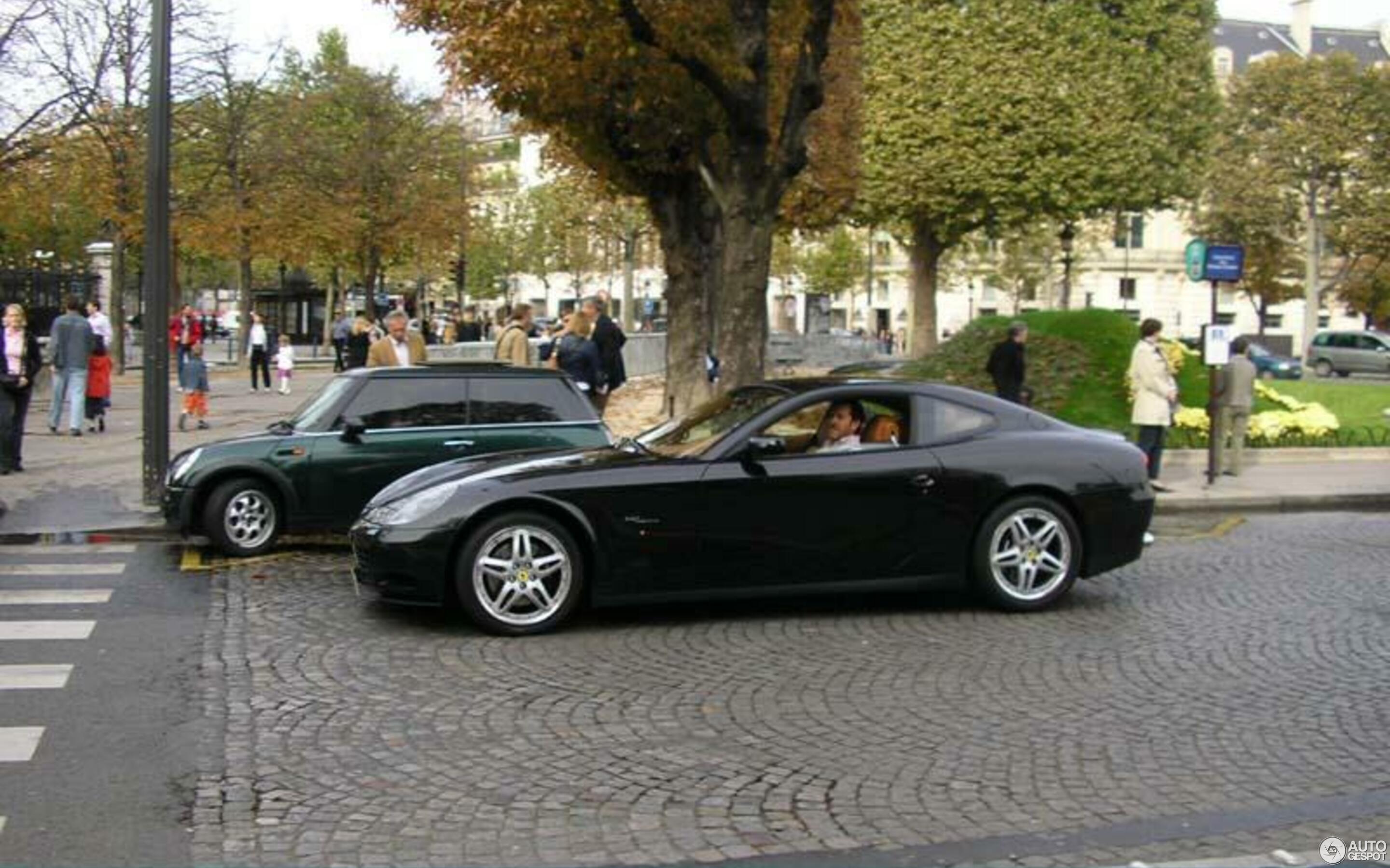 Ferrari 612 Scaglietti