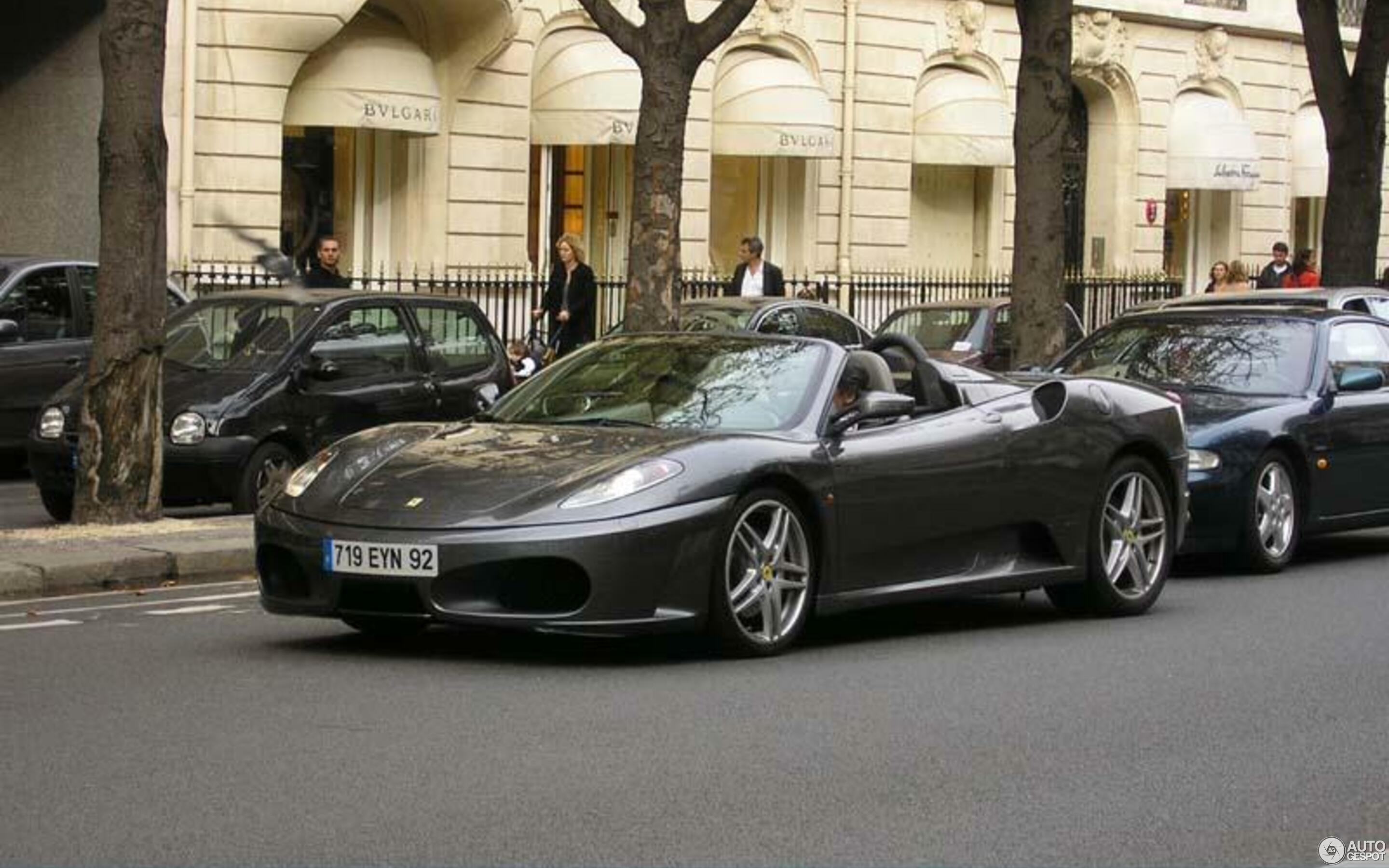 Ferrari F430 Spider