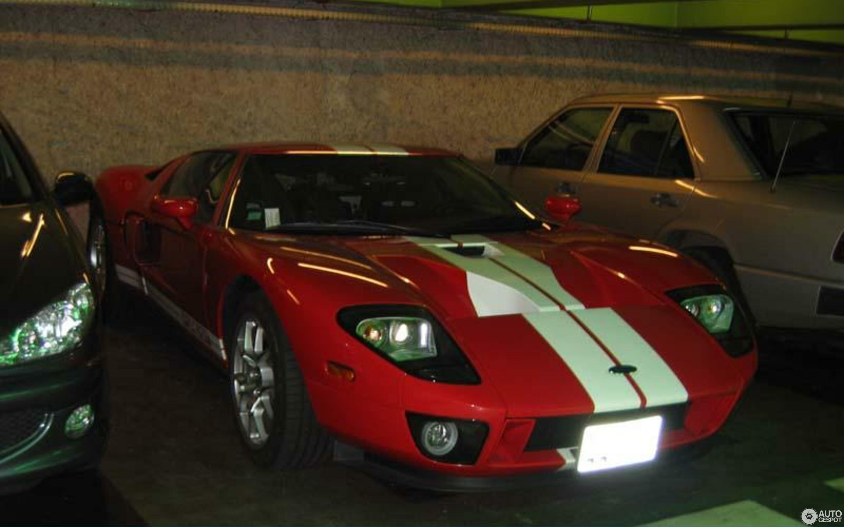 Ford GT