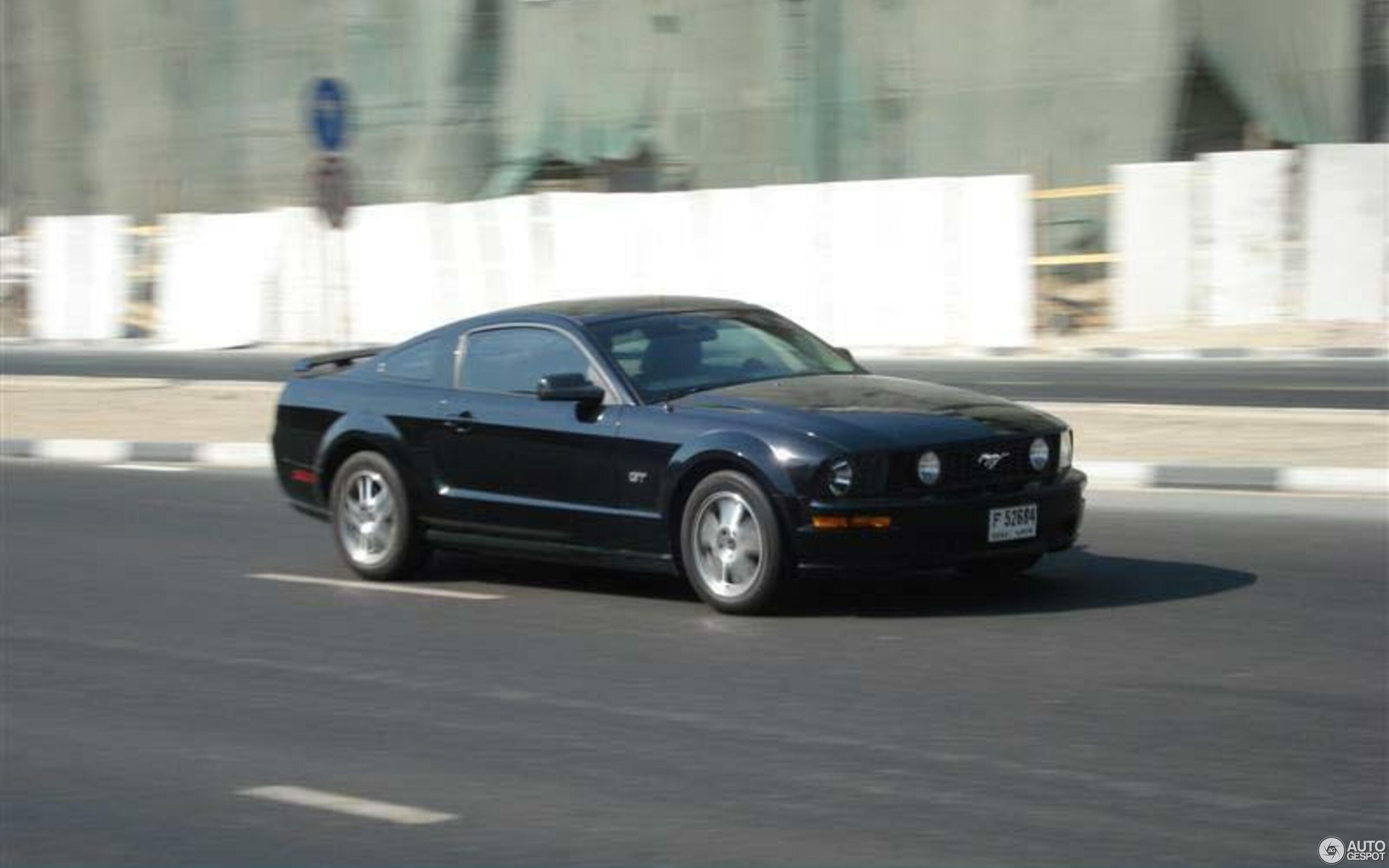 Ford Mustang GT