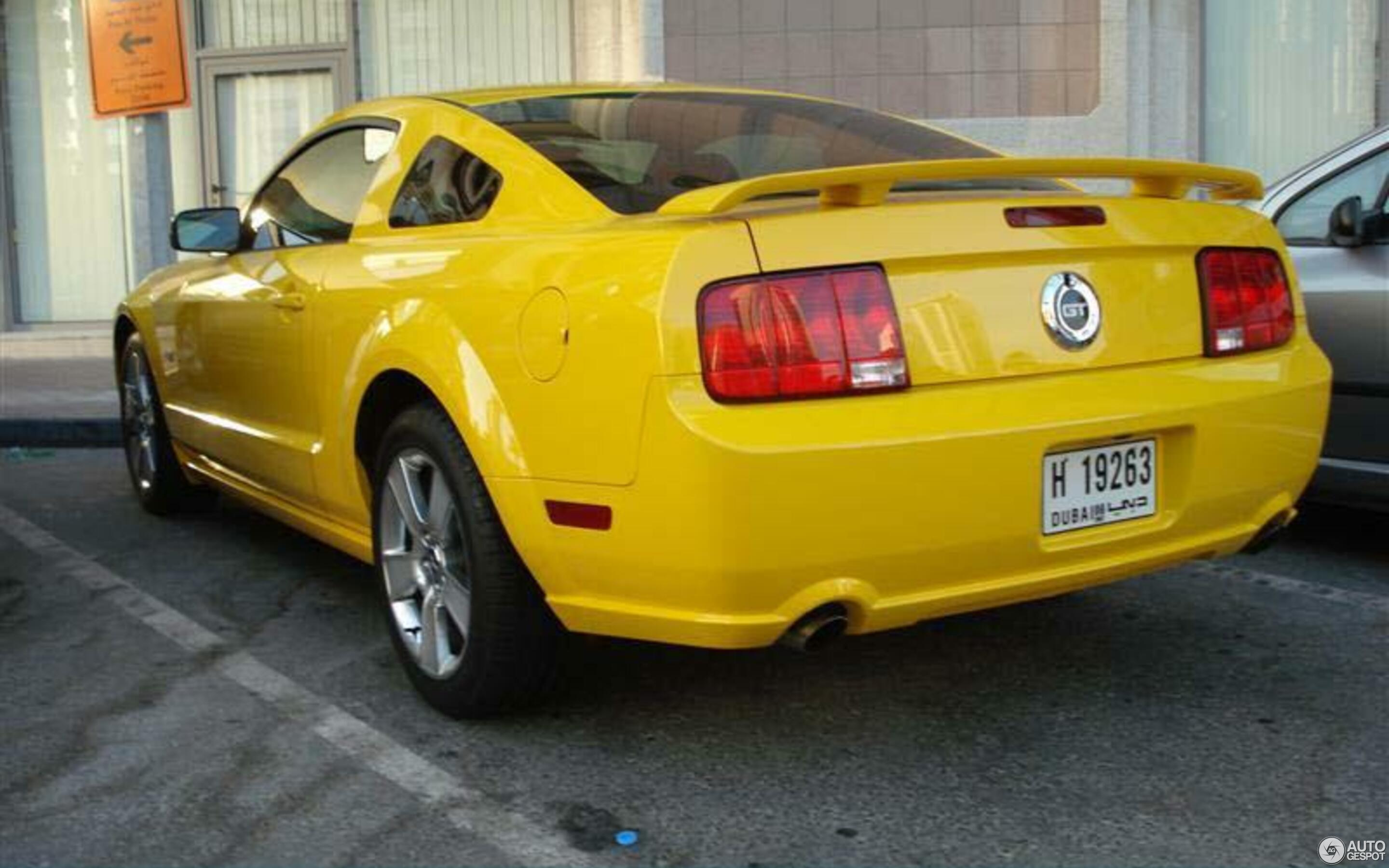 Ford Mustang GT