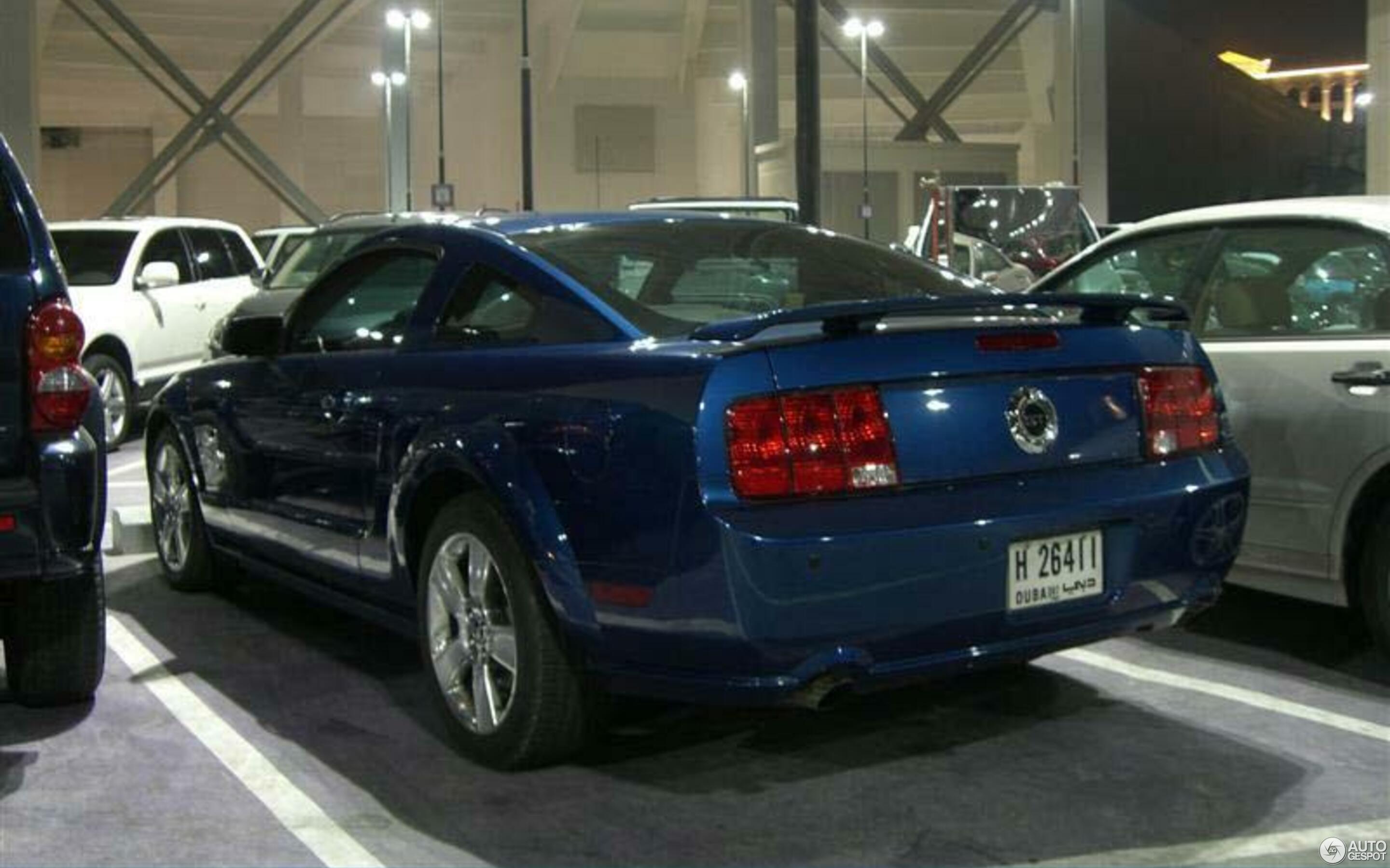 Ford Mustang GT