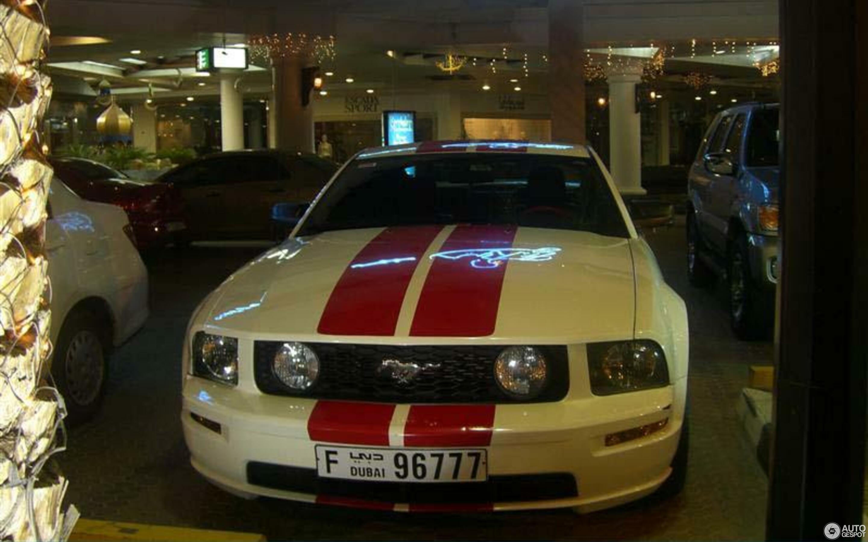 Ford Mustang GT