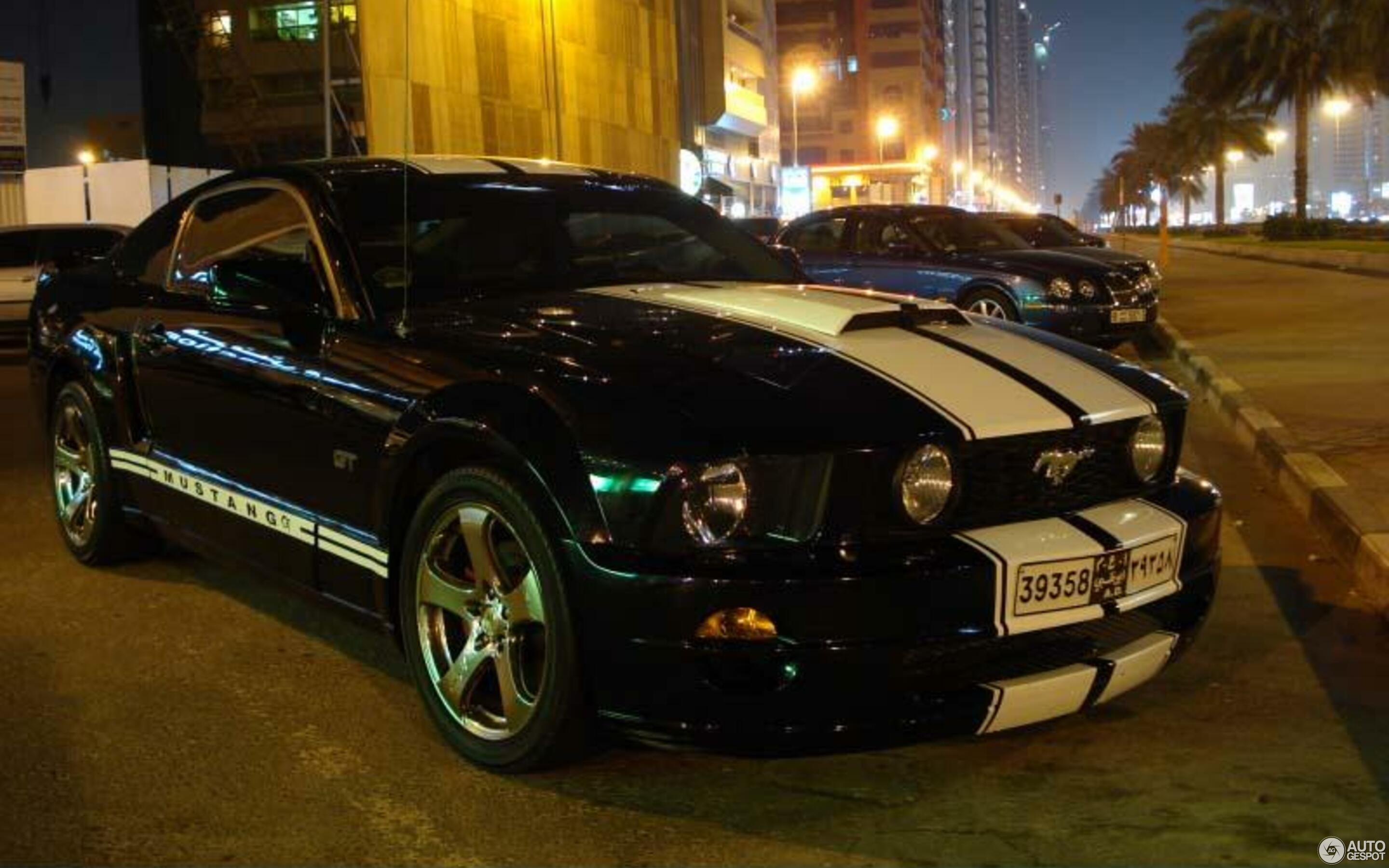 Ford Mustang GT