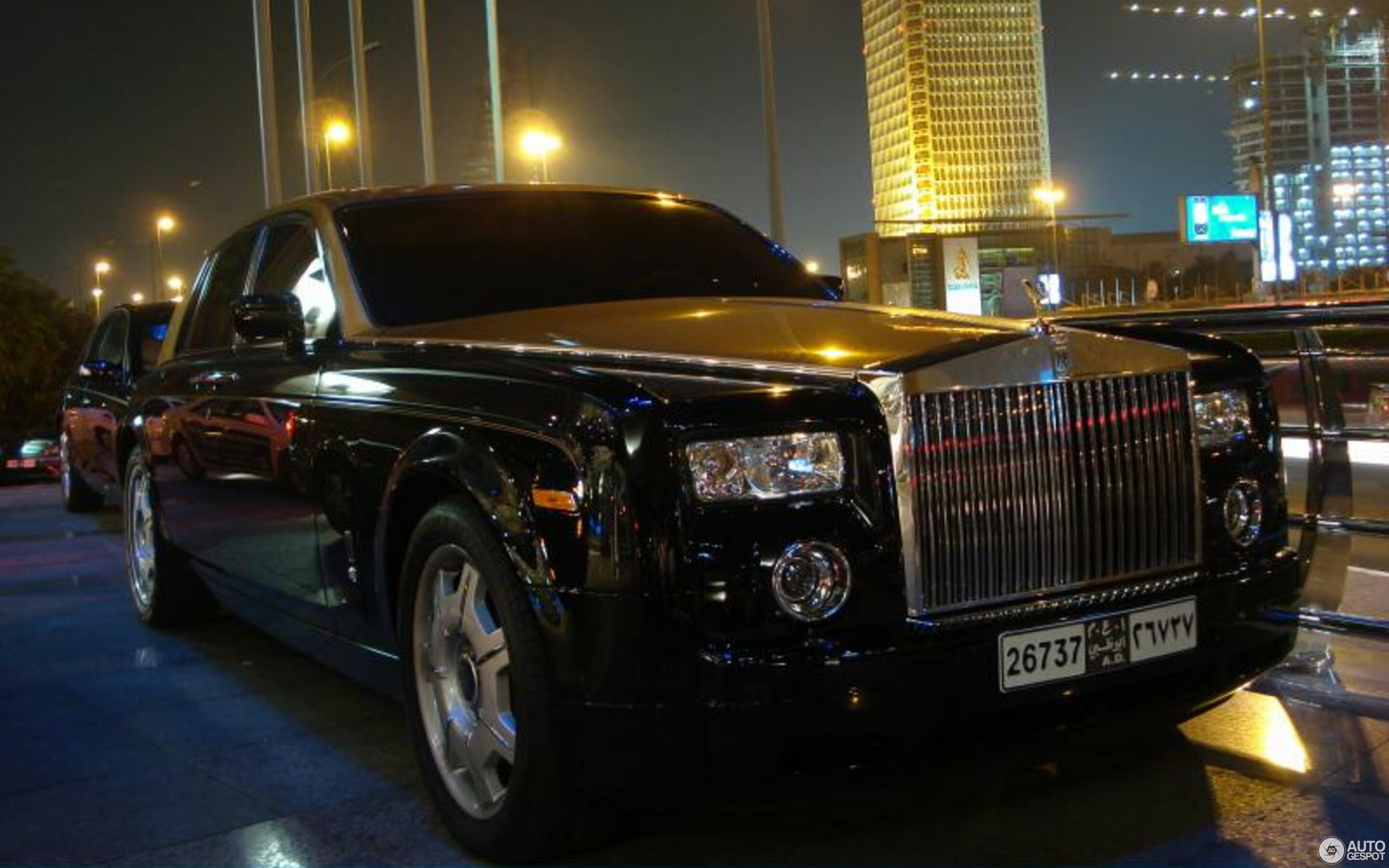 Rolls-Royce Phantom