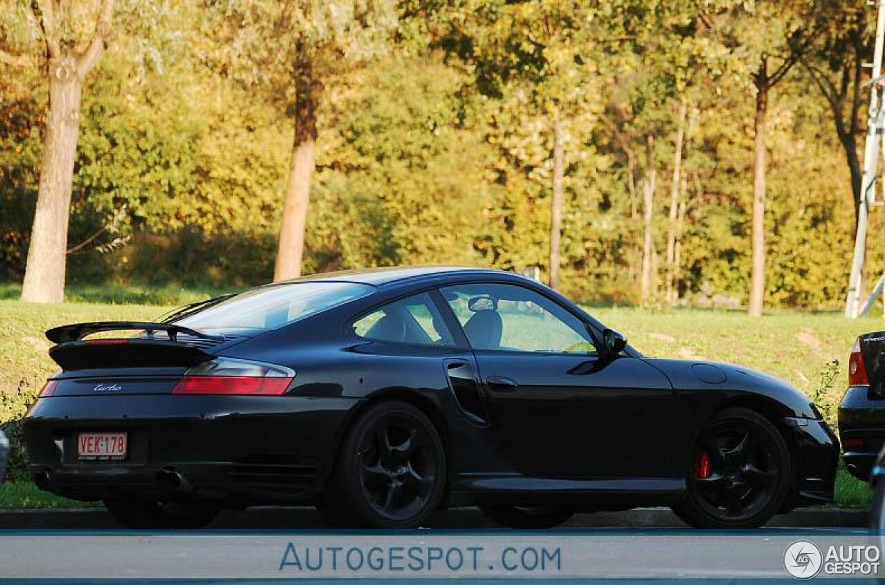 Porsche 996 Turbo