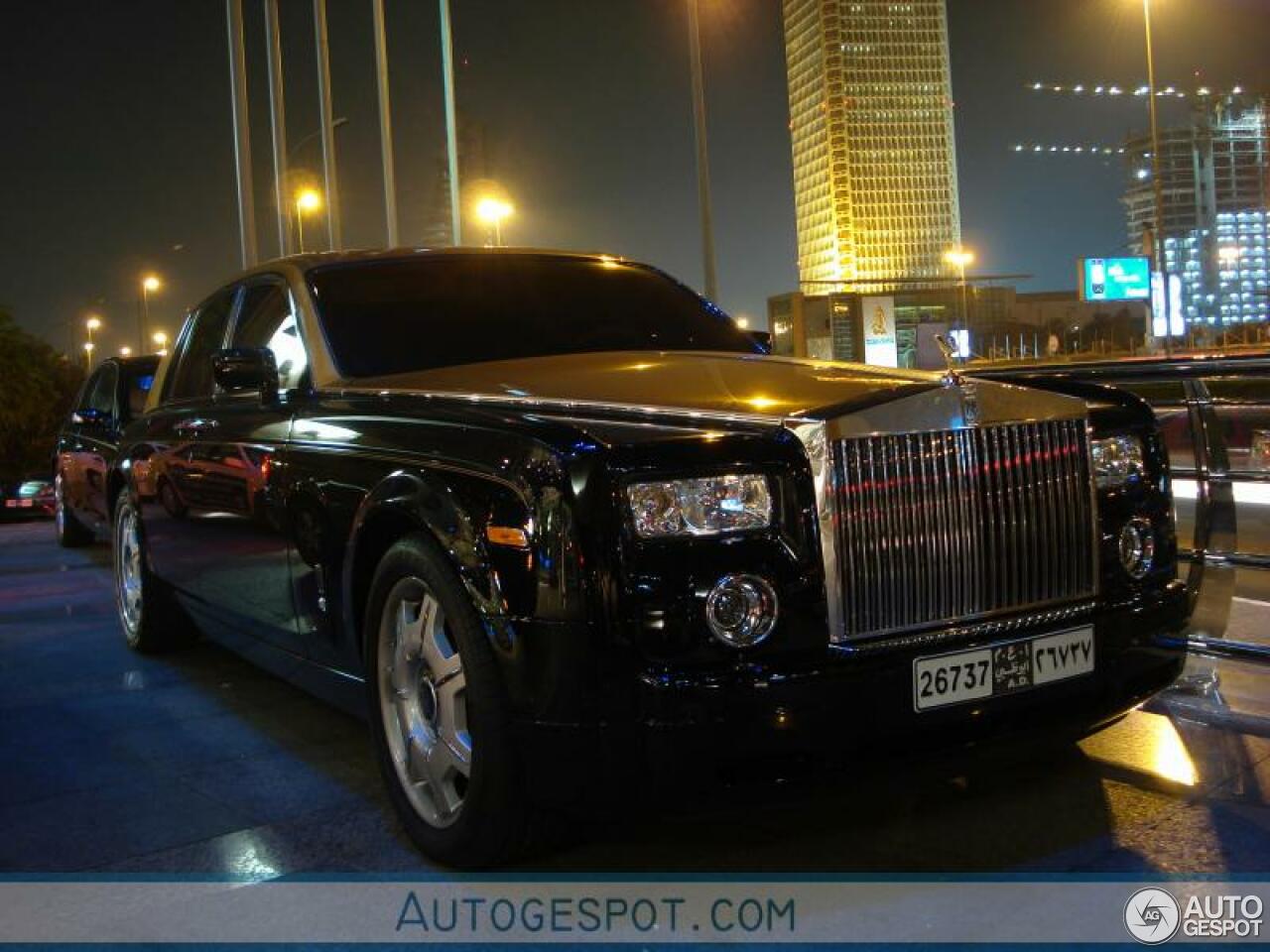 Rolls-Royce Phantom