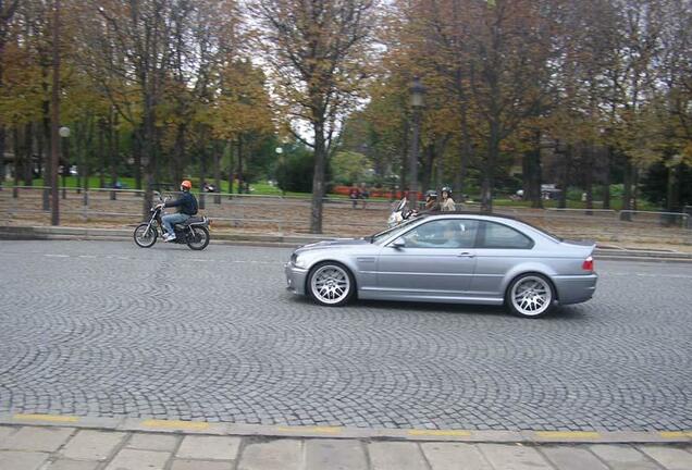 BMW M3 E46 CSL