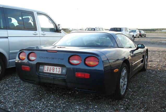 Chevrolet Corvette C5