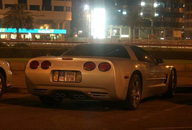 Chevrolet Corvette C5