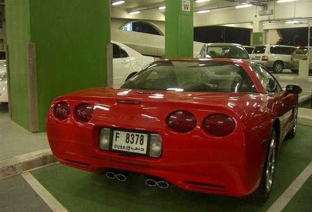 Chevrolet Corvette C5