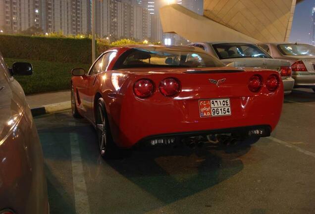 Chevrolet Corvette C6