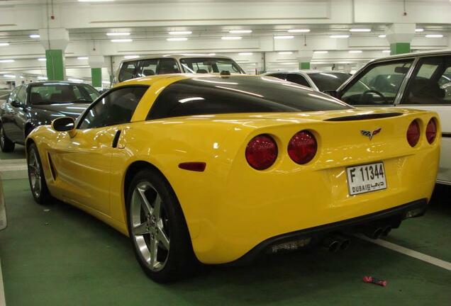 Chevrolet Corvette C6