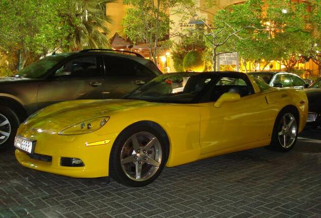 Chevrolet Corvette C6