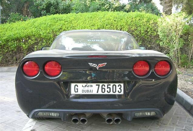 Chevrolet Corvette C6