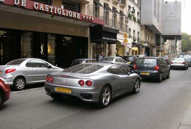 Ferrari 360 Modena