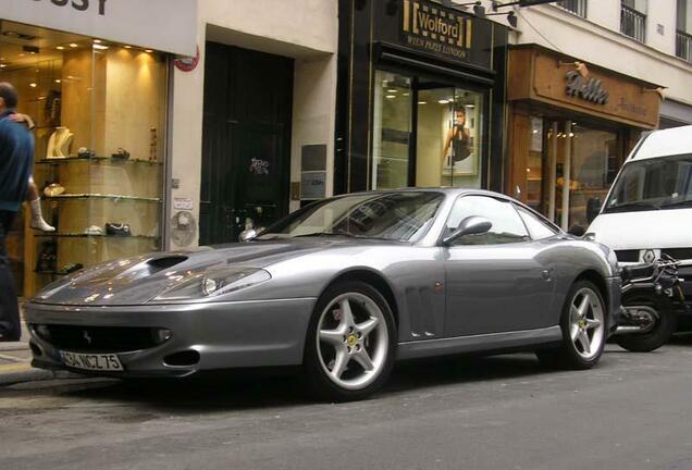 Ferrari 550 Maranello