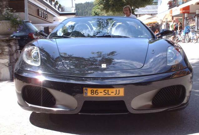 Ferrari F430 Spider