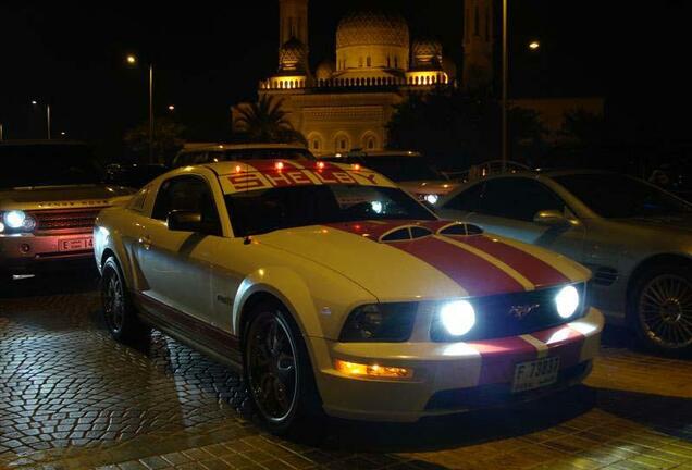 Ford Mustang GT