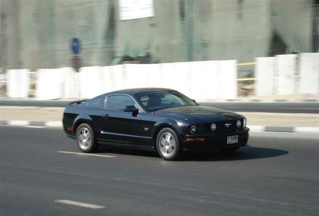 Ford Mustang GT