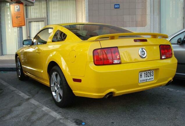 Ford Mustang GT