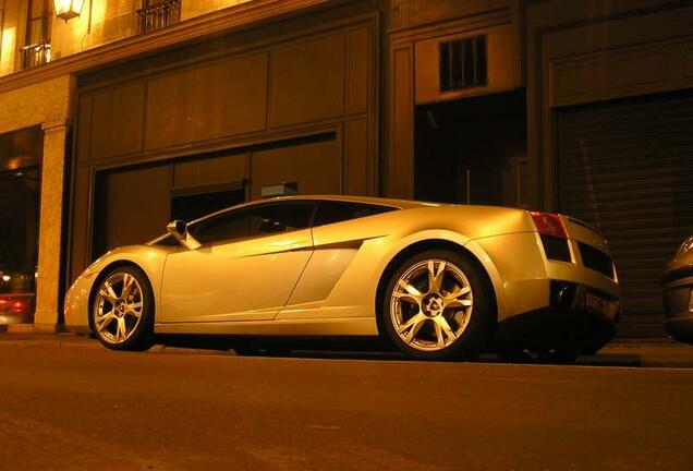 Lamborghini Gallardo