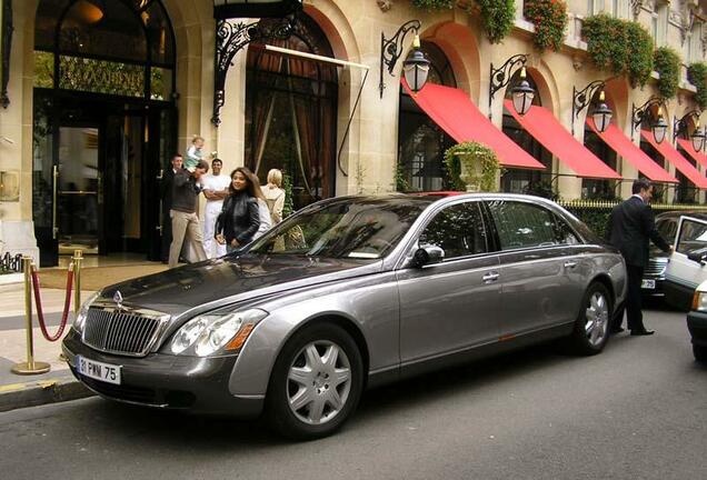 Maybach 62