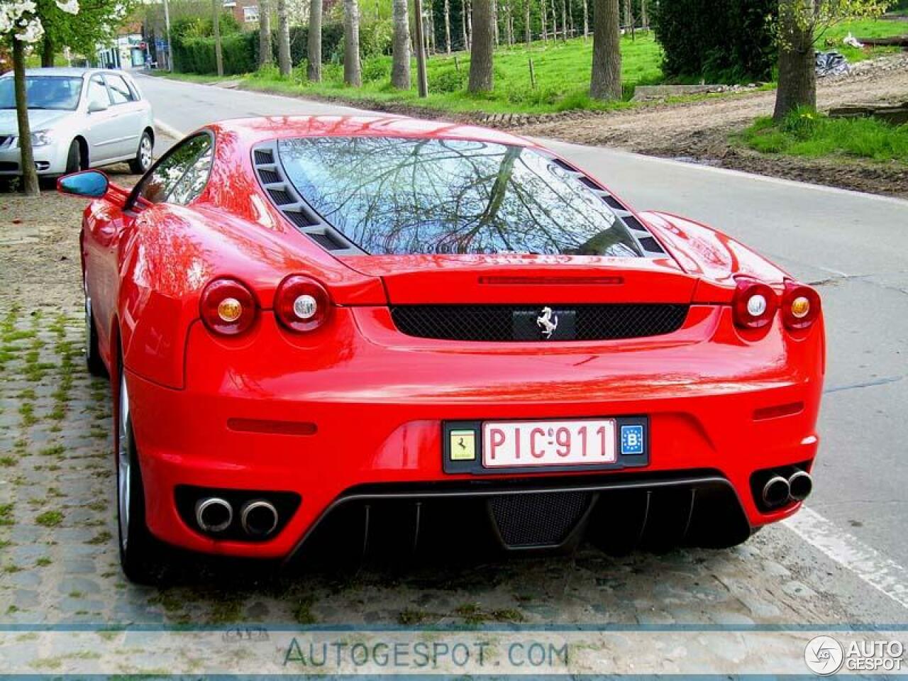 Ferrari F430