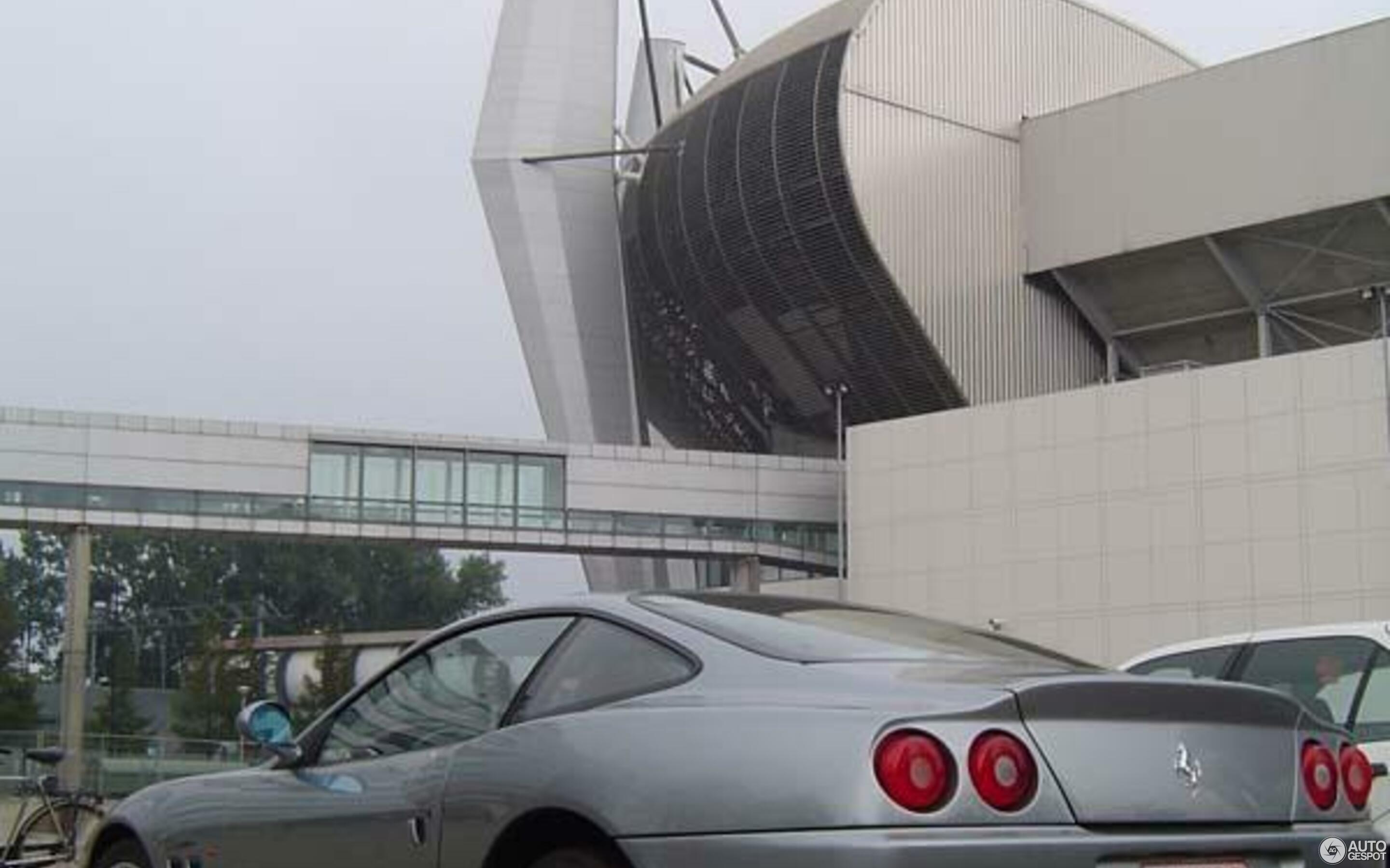 Ferrari 575 M Maranello