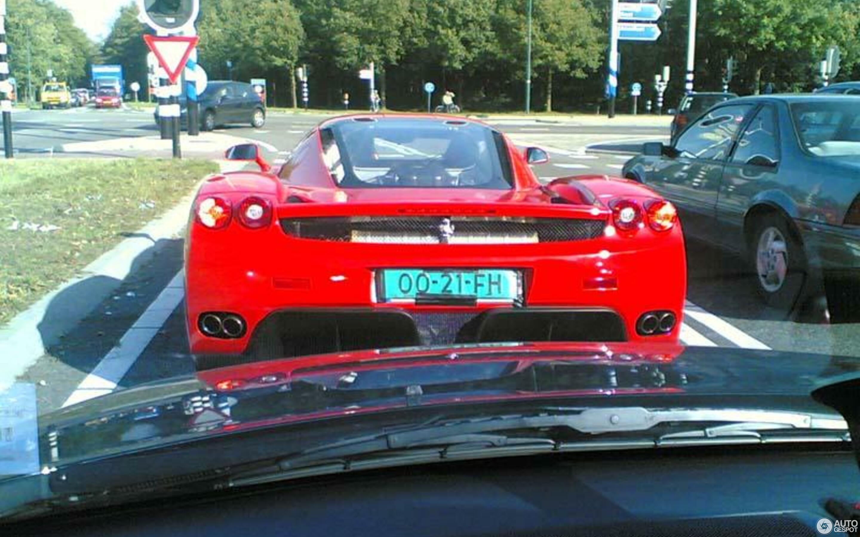 Ferrari Enzo Ferrari