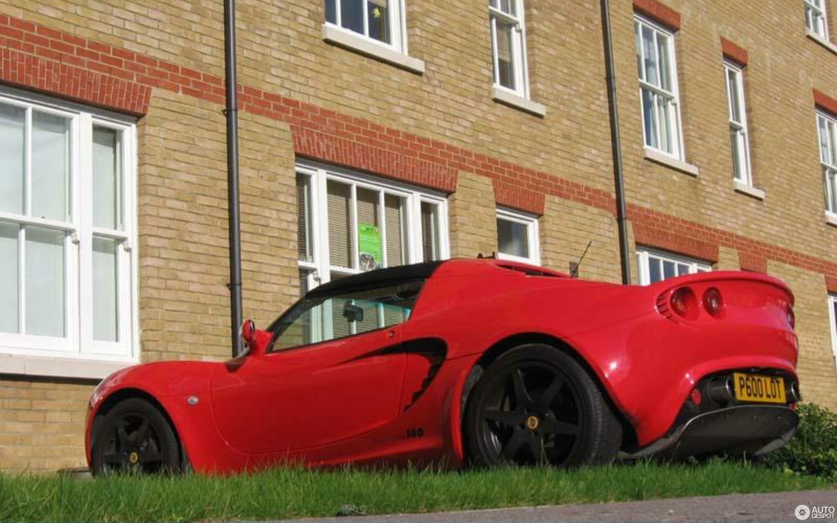 Lotus Elise S2