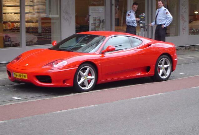 Ferrari 360 Modena