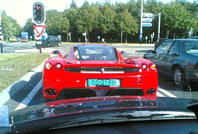 Ferrari Enzo Ferrari