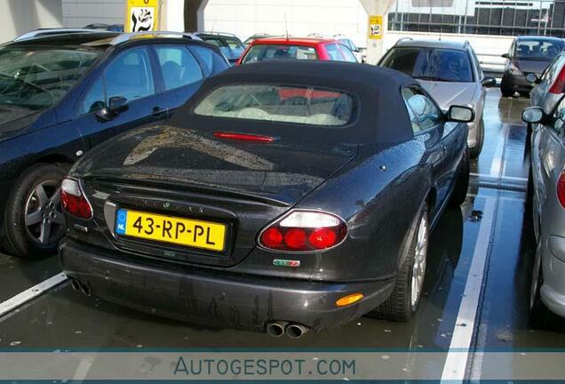 Jaguar XKR Convertible