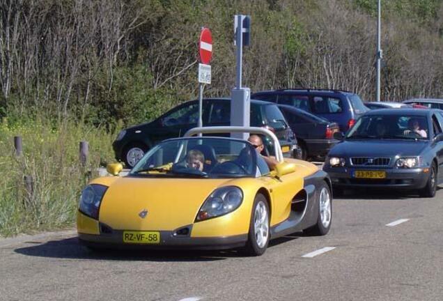 Renault Sport Spider